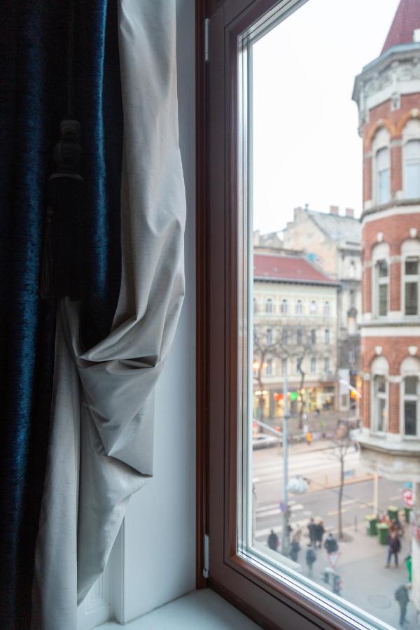 Luxury Apartment With Balcony Next To The New York Cafe Budapest Extérieur photo