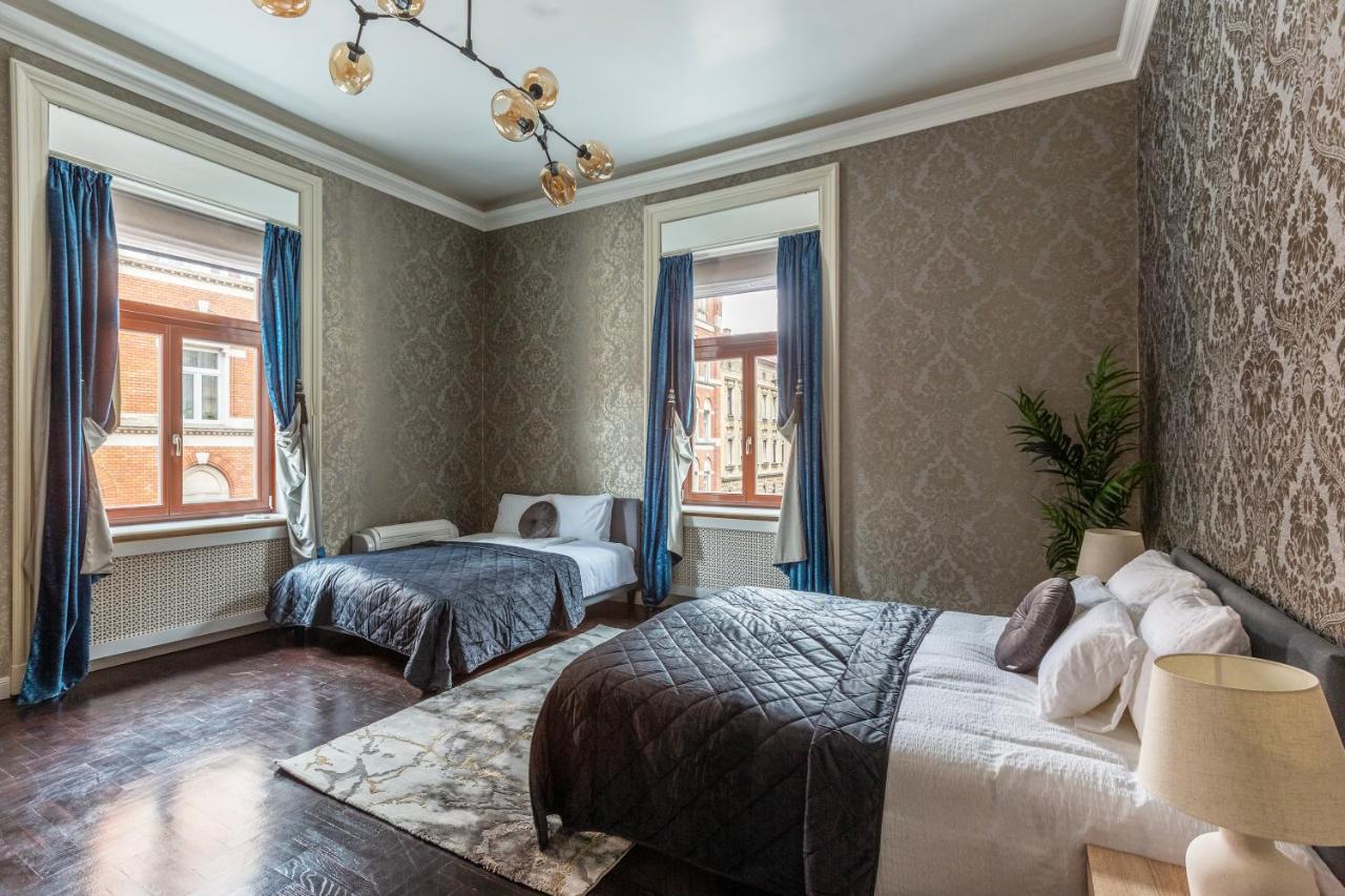 Luxury Apartment With Balcony Next To The New York Cafe Budapest Extérieur photo