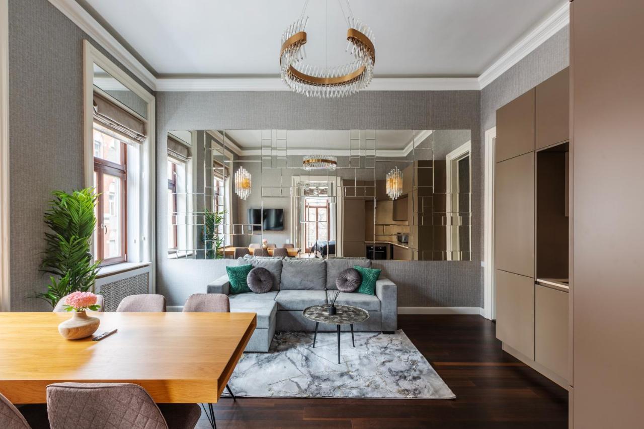Luxury Apartment With Balcony Next To The New York Cafe Budapest Extérieur photo